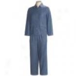 Orvis Shirt-jacket And Pants Seg - Tenecl(r)-cotton Denim (for Women)