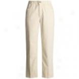 Orvis Stretch Corduroy Pants (for Women)