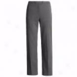 Orvis Stretch Flannel Pants (Conducive to Women)