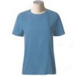 Orvis Washable Sil Shell - Short Sleeve (for Women)