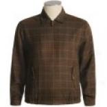 Orvis Wool Windbreaker Jacket (for Men)