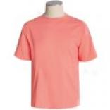 Orvis World's Most Comfortable Stretch T-shirt - Short Sleeve (for Men)