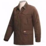 Outback Trzding Canyon Canvas Jacket (for Men)