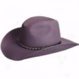 Outback Trading Cockatoo Felt Hat (for Men And Women)