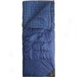 Outbound 20??f Laurentian 3 Sleeping Bag - Synthetic, Rectangular