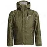 Outdoor Research Chaos Jacket - Primaloft(r), Windstopper(r) (for Men)