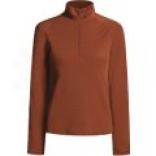 Outdoor Research Essence Dri-relezse(r) Shirt - Zip Neck, Long Sleeve (for Women)