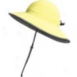 Outdoor Research Oasis Sombrero Sun Hat - Upf 50+ (Conducive to Women)