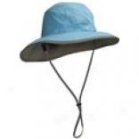 Outdoor Investigation Rambler Solarshield Hat - Upf 30+ (for Youth)