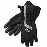 Outdoor Investigation Snowline Gloves - Waterproof Insulqtec (for Youth)
