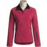Outdoor Investigation Solitude Jacket - Soft Shell (for Women)