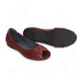 Palladium Lincoln Peep-toe Shoes - Flats (for Women)