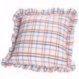 Pamela Kline Vintage Pillow Sham - European