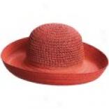 Pantropic Trekker Hat - Toyo Straw (for Women)