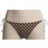 Parisa Cute Button Tieside Swimwear Bottoms (for Women)