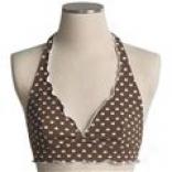 Parisa Reversible Swimwear Halter Top (for Women)