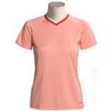 Paagonia Capilene(r) 1 Base Layer T-shirt - Short Sleeve (for Women)