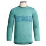 Patagonia Capilene(r) 1 Graphic Base Layer Shirt - Long Sleeve (for Men)