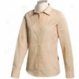 Patagonia Island Hopper Shirt - Long Sleeve (for Women)