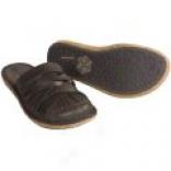Patagonia Makore Leather Sandals - Closed-toe Slides (for Women)