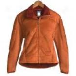 Patagonia R4 Polartec(r )Jacket - Berber Fleece (Because of Women)