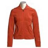 Patagonia Syncnilla(r) Fleece Jacket - Hooded (for Women)