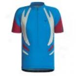 Pearl Izumi Octane Cycling Jersey - Short Sleeve (for Men)