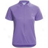 Pearl Izumi Podium Cycling Jersey - Short Sleeve (for Women)