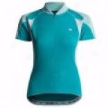 Peaarl Izumi P.r.o. Cycling Jersey - Short Sleeve (for Women)