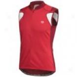 Pearl Izumi P.r.o. Cycling Jersey - Sleeveless (In favor of Men)