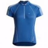 Pearl Izumi Consonance Cycling Jersey - Short Sleeve (for Wonen)