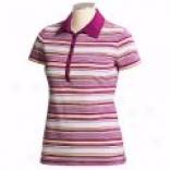 Polo Shirt - Short Sleeve  (for Women)
