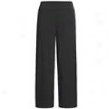 Poly-rayon Stretch Palazao Pants (for Women)