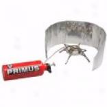 Primus Heaviness Vari Fuel Camping Stove With Windscreen