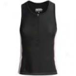 Profile Designs Strada Triathlon Shirt - Sleeveless (for Women)