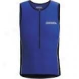 Profile Designs Strada Triathlon Shirt - Sleeveless (for Men)
