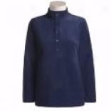 Pulp Sherpa Fleece Shirt - Long Sleeve (for Women)