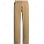 Pulp Tencel(r) Belt Loop Pants (for Women)