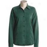 Pulp Tendel(r) Raglan Shirt - Long Sleeve (for Women)