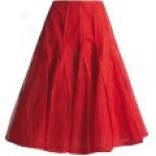 Pura Vida Organdy Skirt - Cotton (for Women)