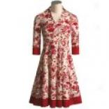 Pura Vida Tea Party Dress - ?? Sleeve (for Women)