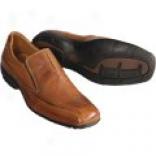 Push Utah Leather Shoes - Slip-ons (for Men)