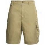 Quiksilver Compton Cove Cargo Shorts (for Men)
