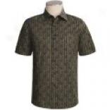 Quiksilver La Marna Shirt - Short Sleeve (for Men)