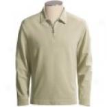 Quiksilver Stanley Point Pullover - Terfy Cotton (for Men)