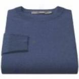 Raffi Company Neck Sweater - Cashmere (for Men)