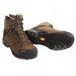 Raichle Mountain Crest Backpacking Boots (for Men)