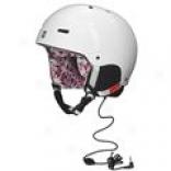 R.e.d Trace Snowsport Helmet Wkth Audio (Conducive to Men)