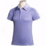 Redington Boca Grande Polo Shurt - Short Sleeve (for Women)