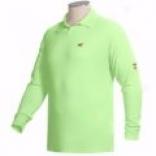 Redington Polo Shirt - Long Sleeve (for Men)